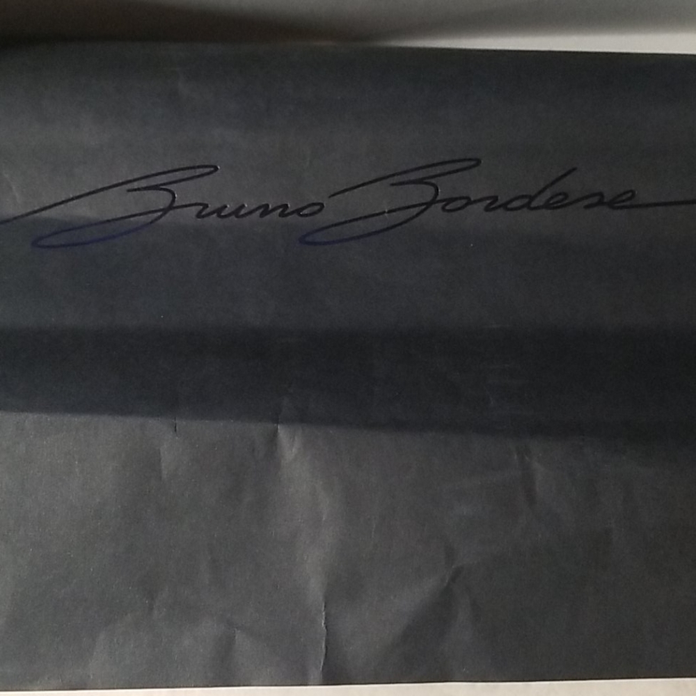 Bruno Bordese dress shoes size 42